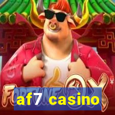 af7 casino